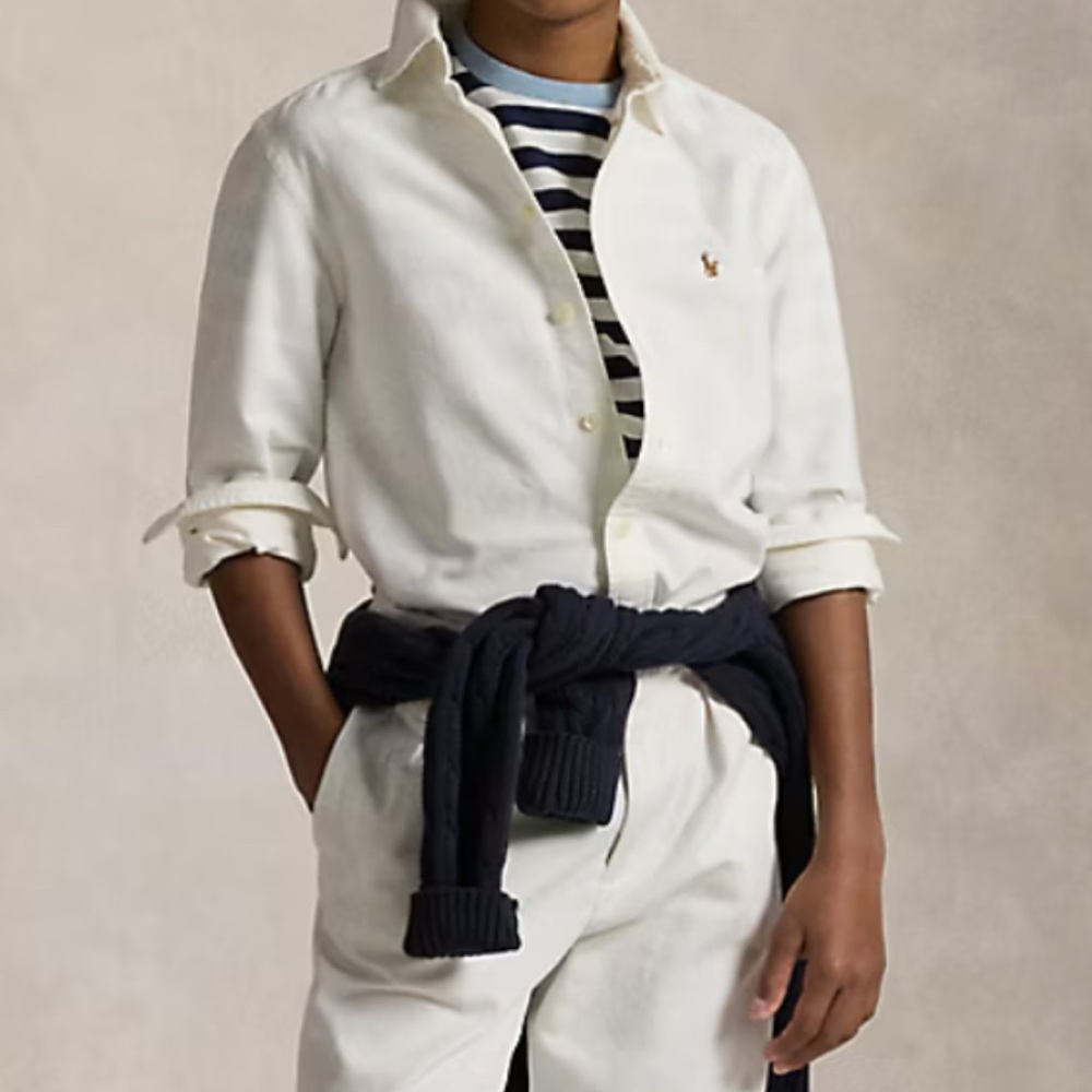 Polo Ralph Lauren & Crew Cuts Boys